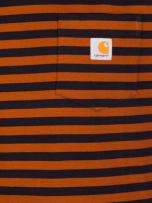 Netthandel Carhartt WIP Parker Pocket T skjorte hos Blue Tomato Netthandel Carhartt WIP Parker Pocket T skjorte hos Blue Tomato